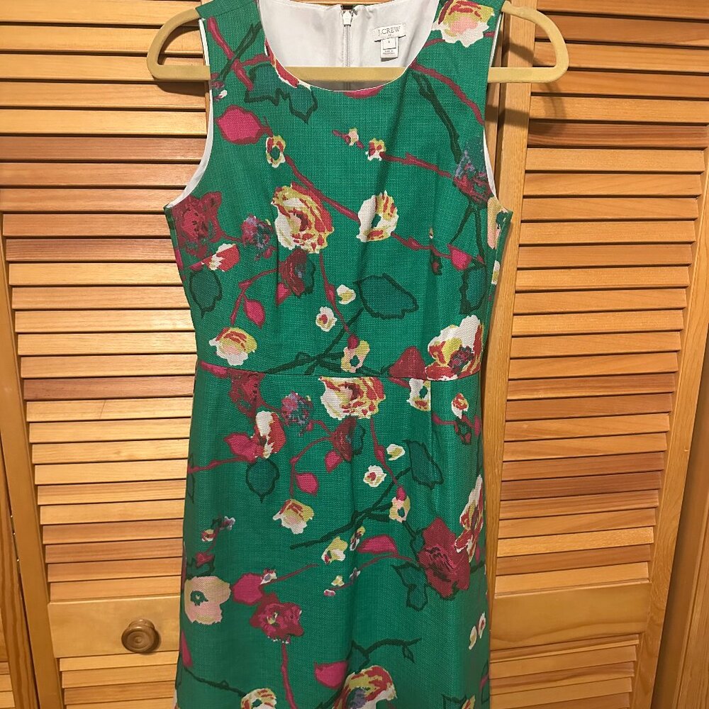 J. Crew Business Dress